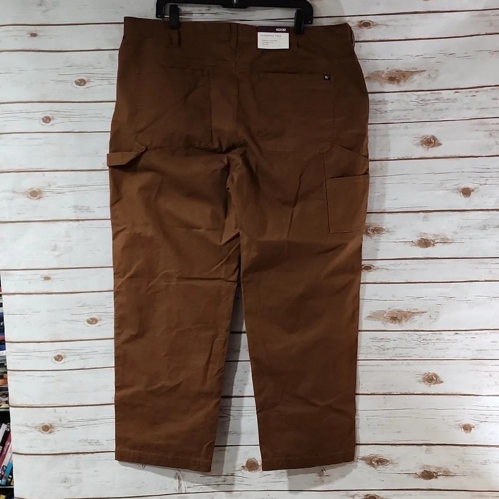 Mens Cargo Pants - Size 42x30 ⭐️NWT!⭐️ - Picture 9 of 9